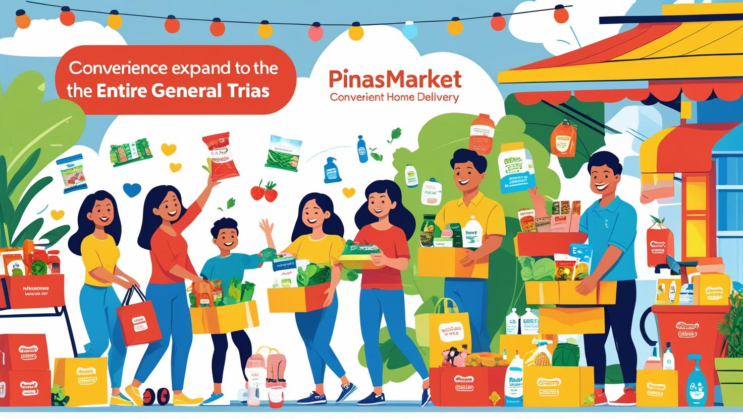 Pinas Market